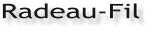 Radeau-Fil